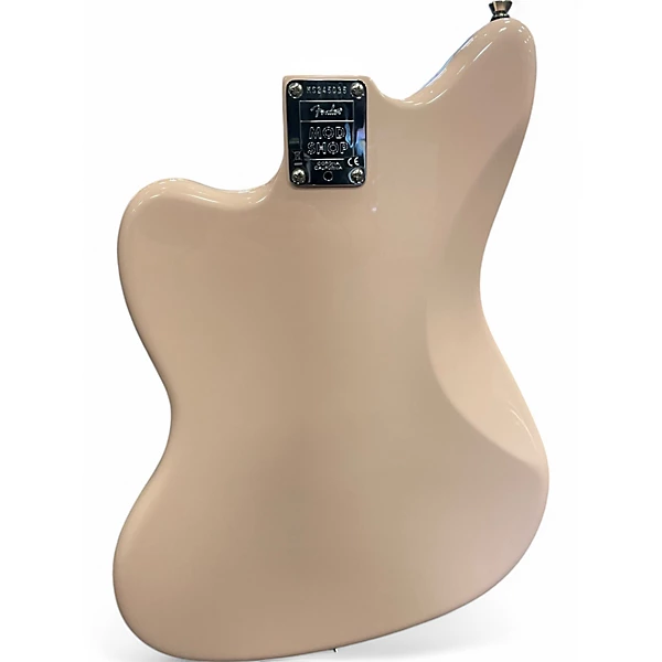 Used Fender MOD SHOP JAZZMASTER Shell Pink Solid Body Electric Guitar