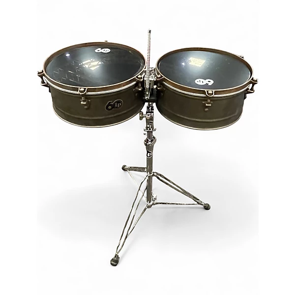 LP Used LP 60TH ANNIVERSARY TIMBALES Timbales.gc