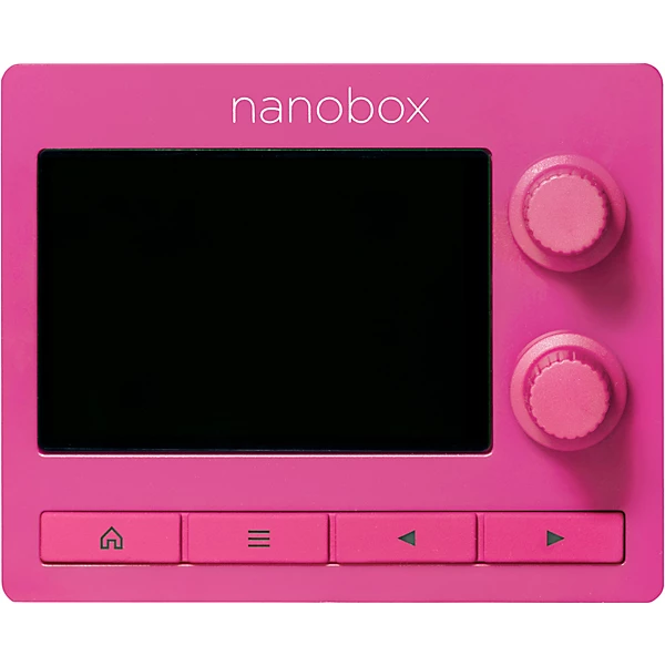 Nanobox Razzmatazz Ultracompact Drum Synthesizer Module