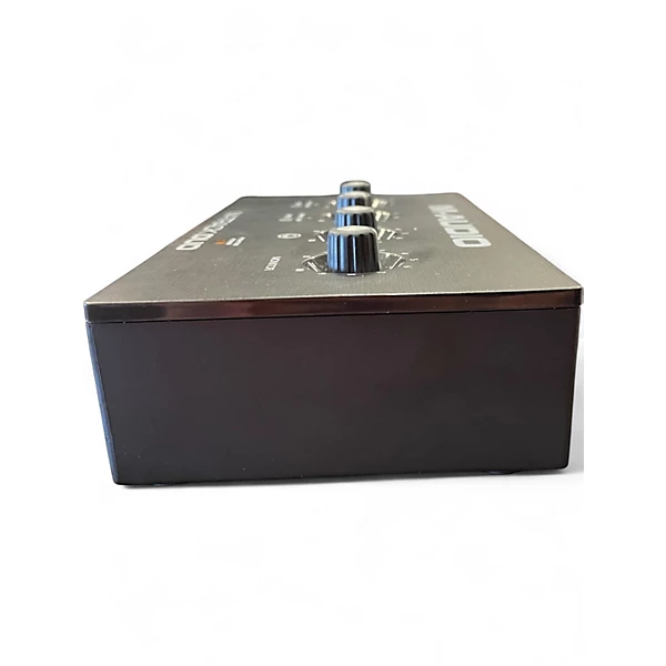 M Audio Used M Audio M Track Duo Audio Interface