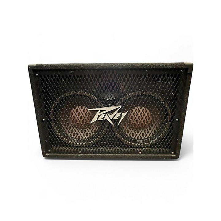 Used Peavey 210 TX BASS CABINET Bass Cabinet