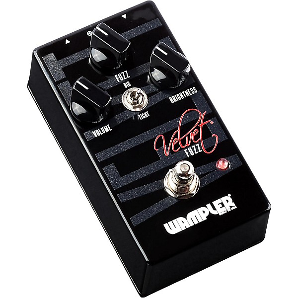 Wampler Velvet Fuzz Pedal
