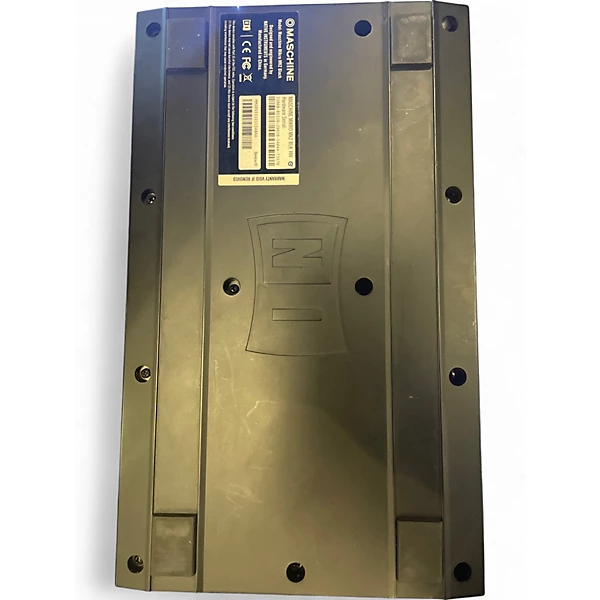 Native Instruments Used Native Instruments Maschine Mikro MKII MIDI Controller