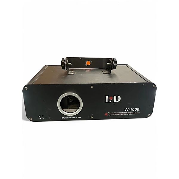 LD Systems Used LD Systems W 1000 Lighting Effect.gc