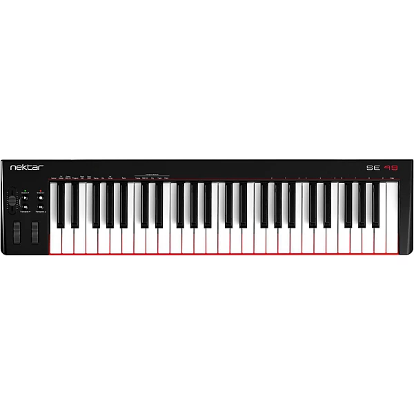 SE49 49 Key USB MIDI Controller Keyboard