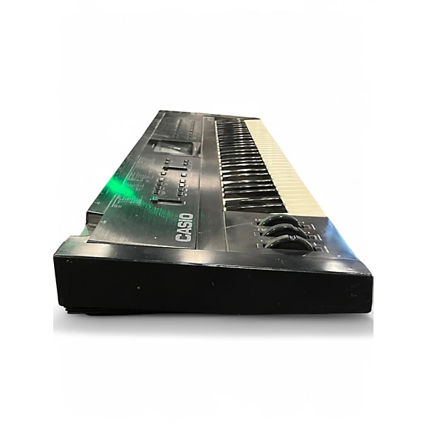 Casio Used Casio professional vz1 61 key Keyboard Workstation.gc