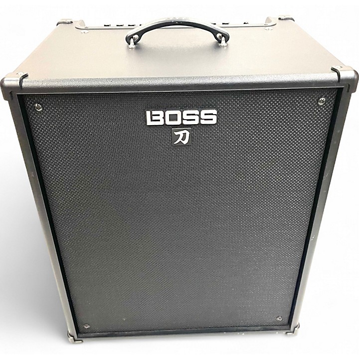 BOSS Used BOSS katana 210 Bass Combo Amp