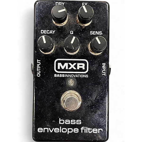 MXR Used MXR M82 Bass Envelope Filter Bass Effect Pedal