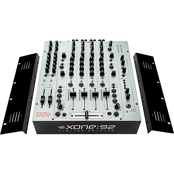 XONE92 Limited Edition 20th Anniversary 6 Channel DJ Mixer