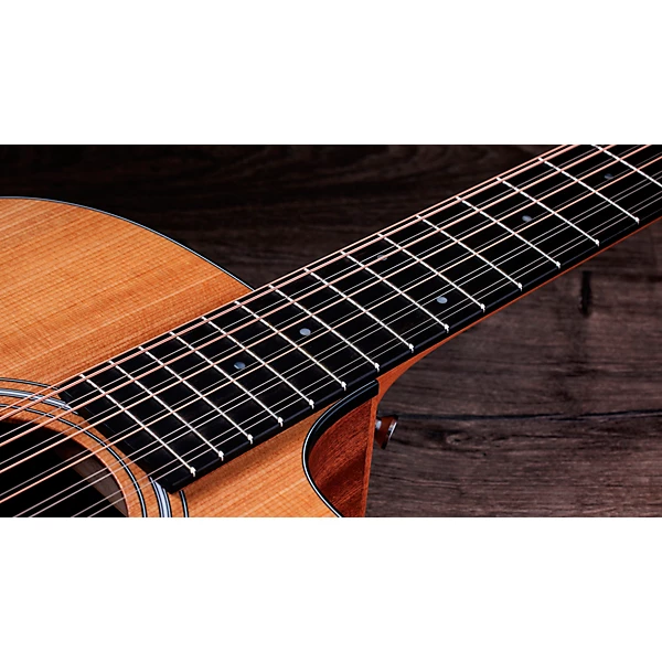 Taylor 150ce Dreadnought 12 String Acoustic Electric Guitar Natural