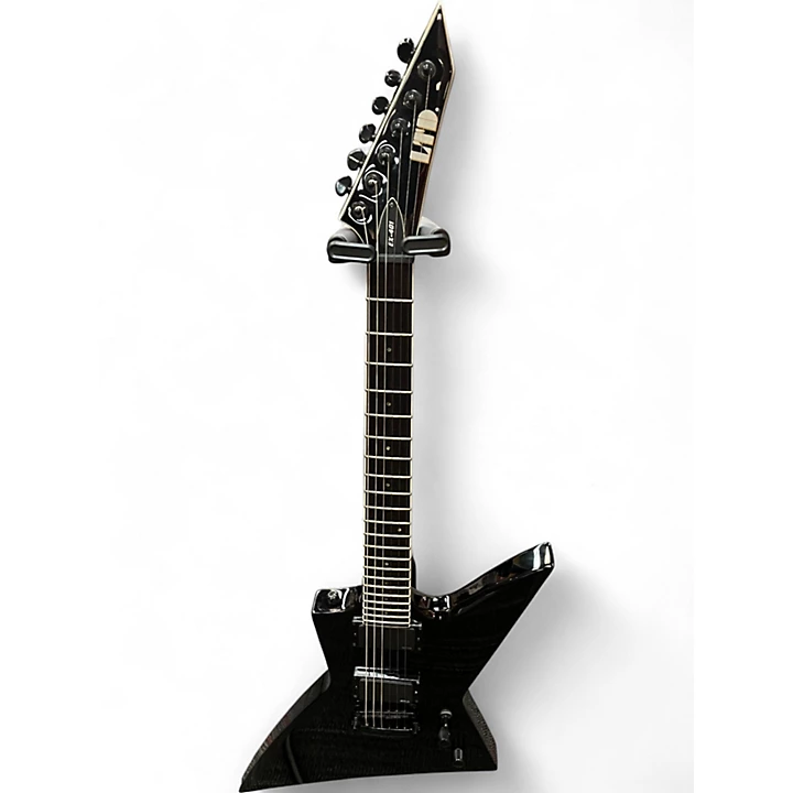 ESP Used 2021 ESP EX401 Black Solid Body Electric Guitar.gc