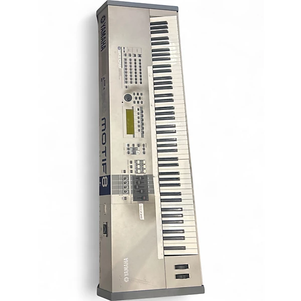 Yamaha Used Yamaha Motif 8 88 Key Keyboard Workstation