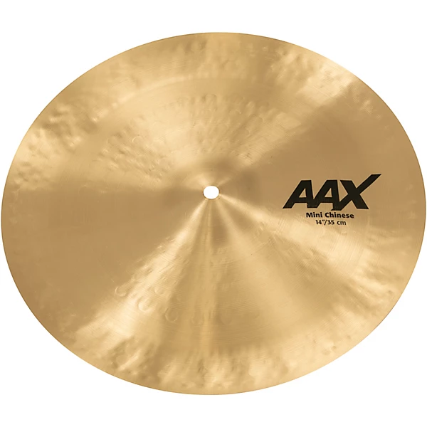 AAX Mini Chinese Cymbal