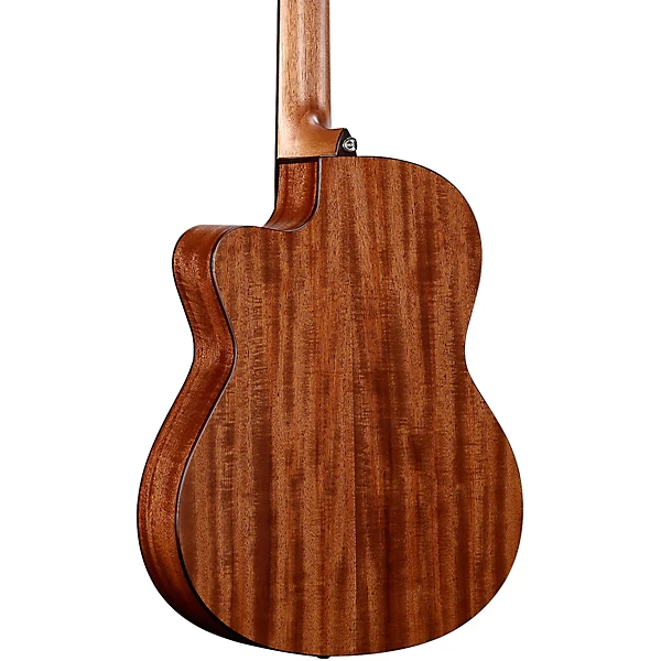 Alvarez AC65ce Nylon String Classical Acoustic Electric Guitar Natural