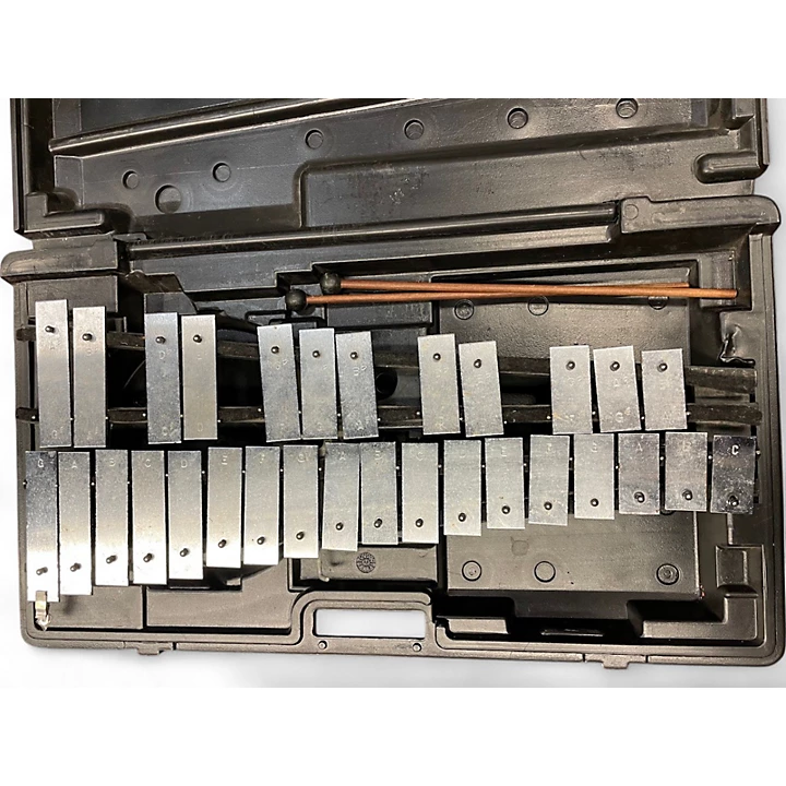 Musser Used Musser BELL SET Concert Percussion.gc