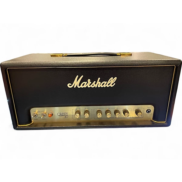 Marshall Used Marshall Origin 20 Tube Guitar Amp Head