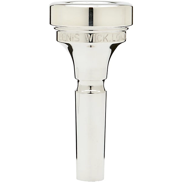 DW5880 Classic Series Trombone Mouthpiece in Silver 4BS