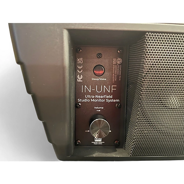 Kali Audio Used Kali Audio In unf Powered Monitor