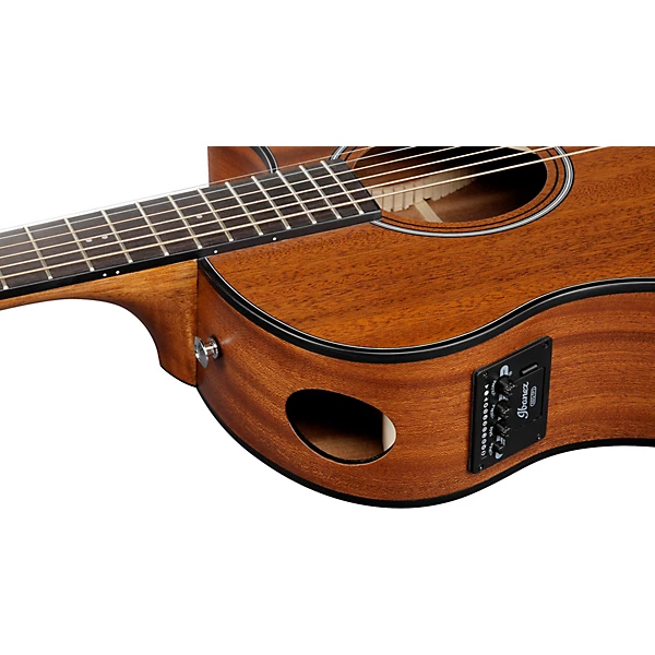 AAM54CE Advanced Auditorium Acoustic Electric Guitar Natural