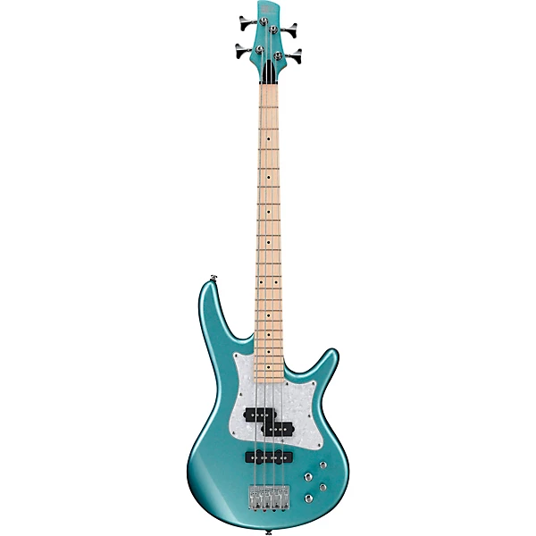 Ibanez Mezzo SRMD200 Electric Bass Guitar Seafoam Pearl Green