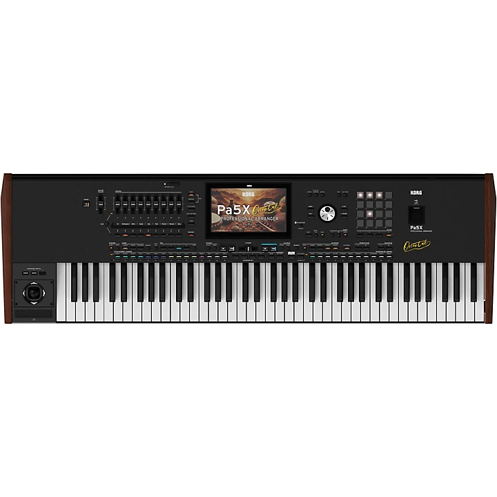 Pa5X Oriental Professional Arranger 76 Key
