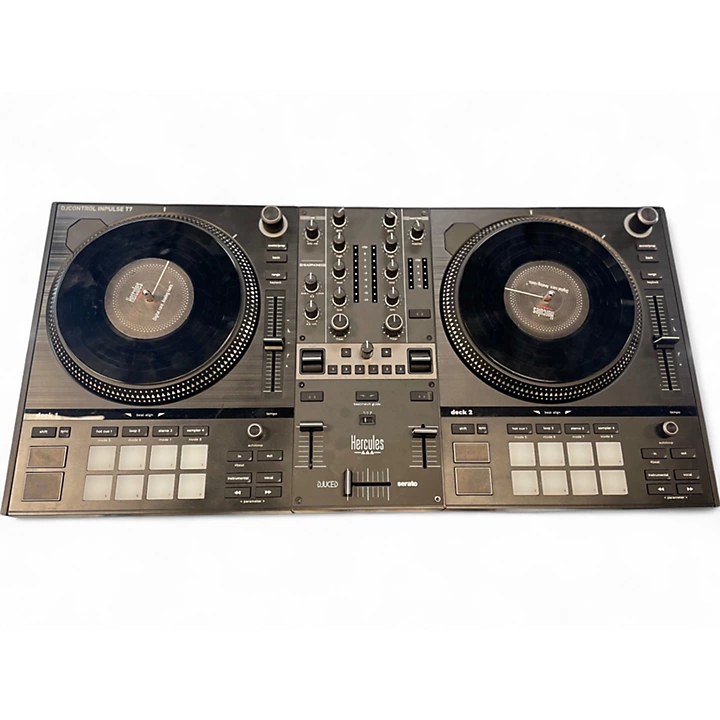 Hercules Used Hercules T7 DJ Controller.gc