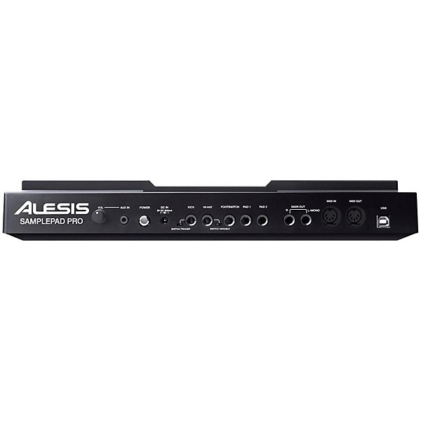 Alesis Sample Pad Pro Percussion Pad With Onboard Sound Storage