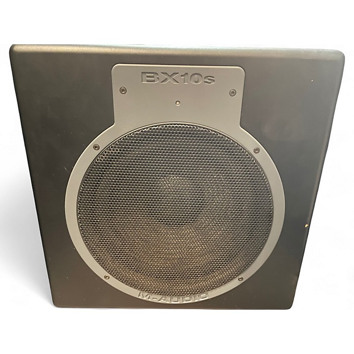 M Audio Used M Audio BX10S Subwoofer