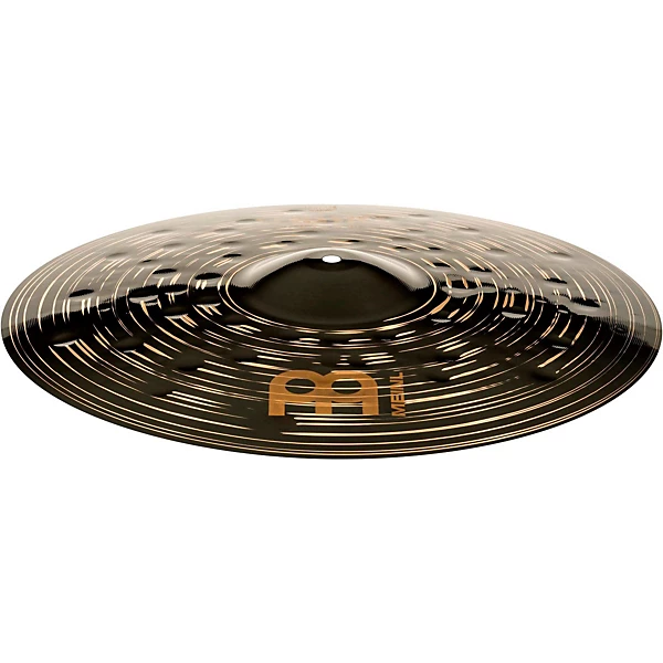 MEINL Classics Custom Dark Crash Cymbal 18 in.