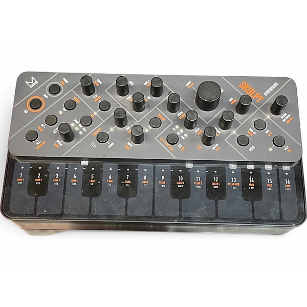 Modal Electronics Limited Used Modal Electronics Limited SKULPT Synthesizer