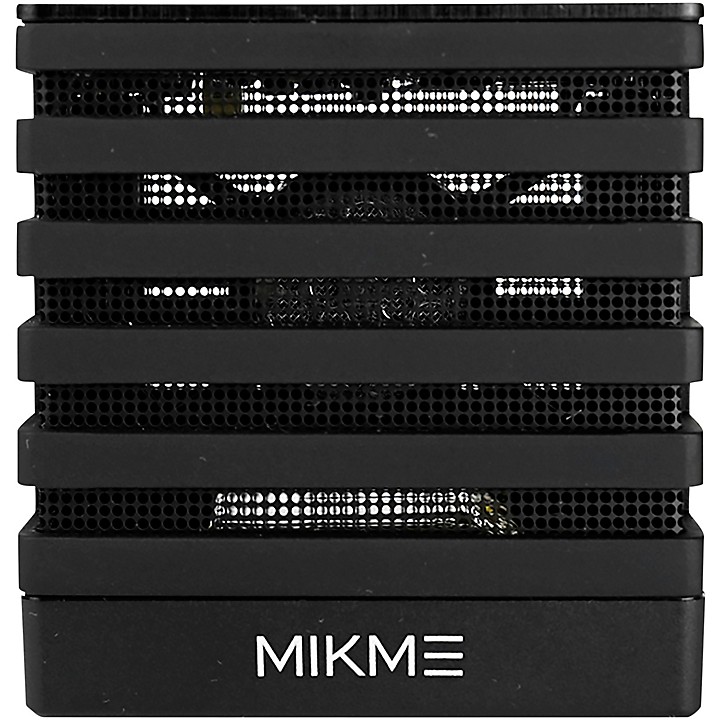 Mikme Microphone Silver 4 GB Level 1 L45136004000000.gc