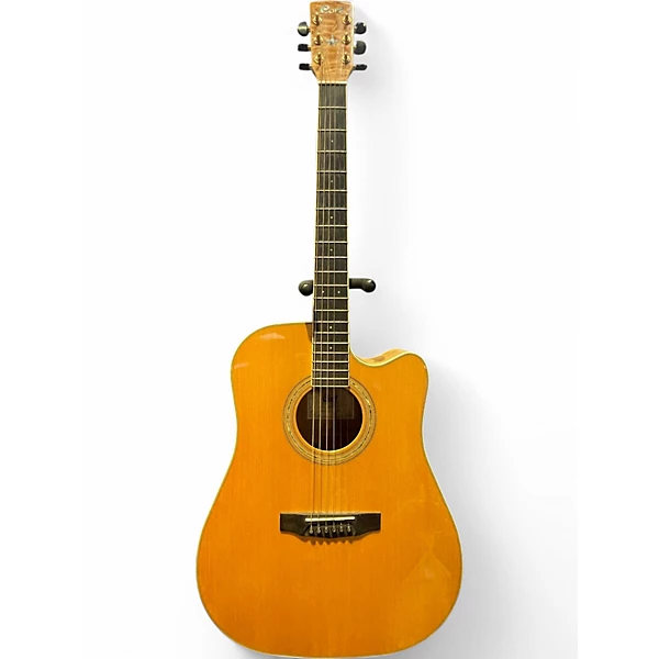 Used Cort MG780FX Natural Acoustic Guitar