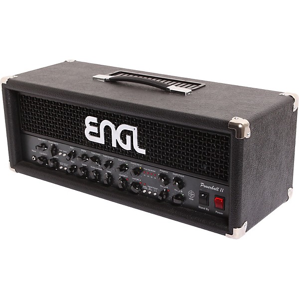 ENGL Powerball II 100W Tube Guitar Amp Head Level 1 430325004000000.gc