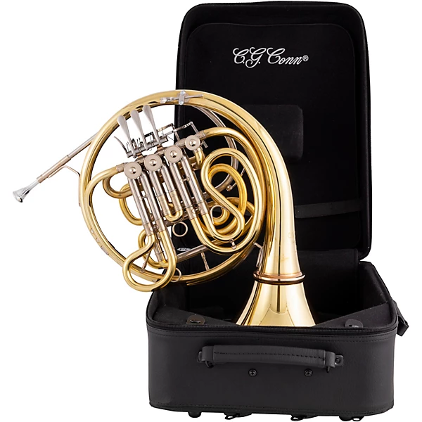 11DNSUL Connstellation Series Professional Double Horn with Detachable Bell Unlacquered