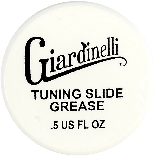 Brass Tuning Slide Grease