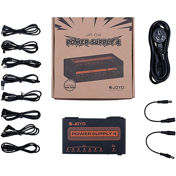 JP 04 Isolated Power Supply