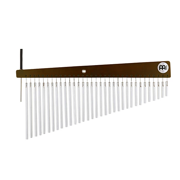 33 Bar Vintage Chimes Single Row Vintage Wine Barrel