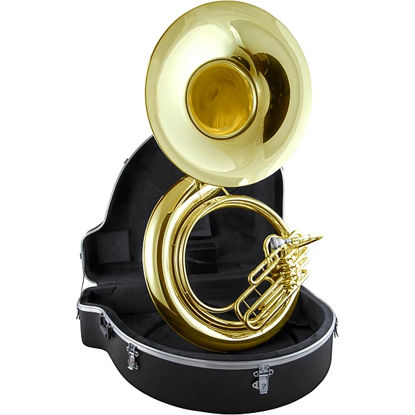KSP412 Performance Series 4 Valve BBb Sousaphone Lacquer