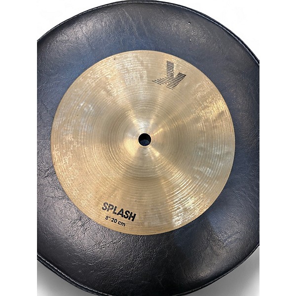 Zildjian Used Zildjian 8in K SPLASH Cymbal