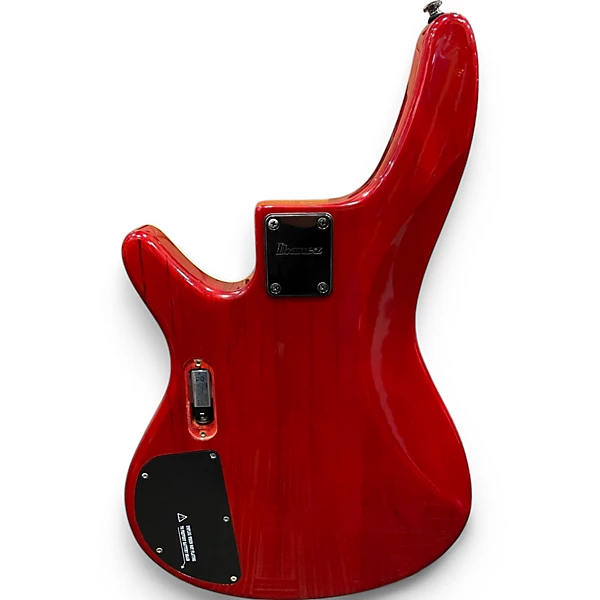 Ibanez Used Ibanez SDGR srx3exqm1 2 Color Sunburst Electric Bass Guitar.gc