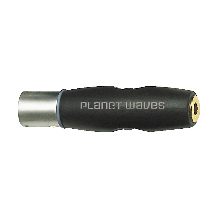 XLR Male to 1 4 Female Adapter
