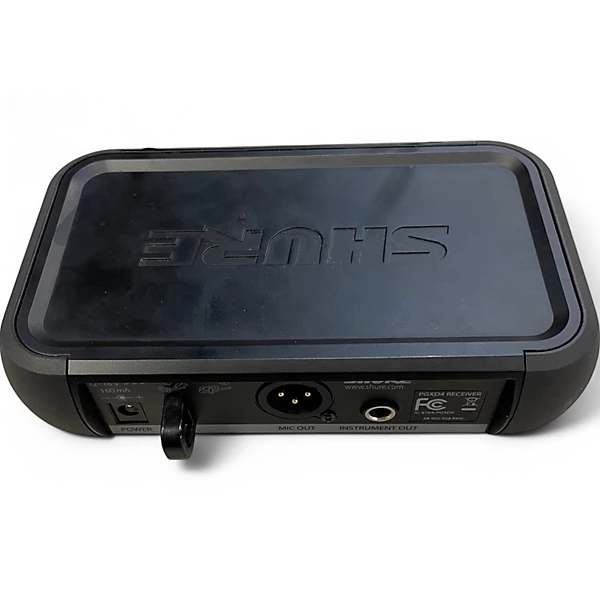 Shure Used Shure PGXD4 BETA58X8 Handheld Wireless System.gc