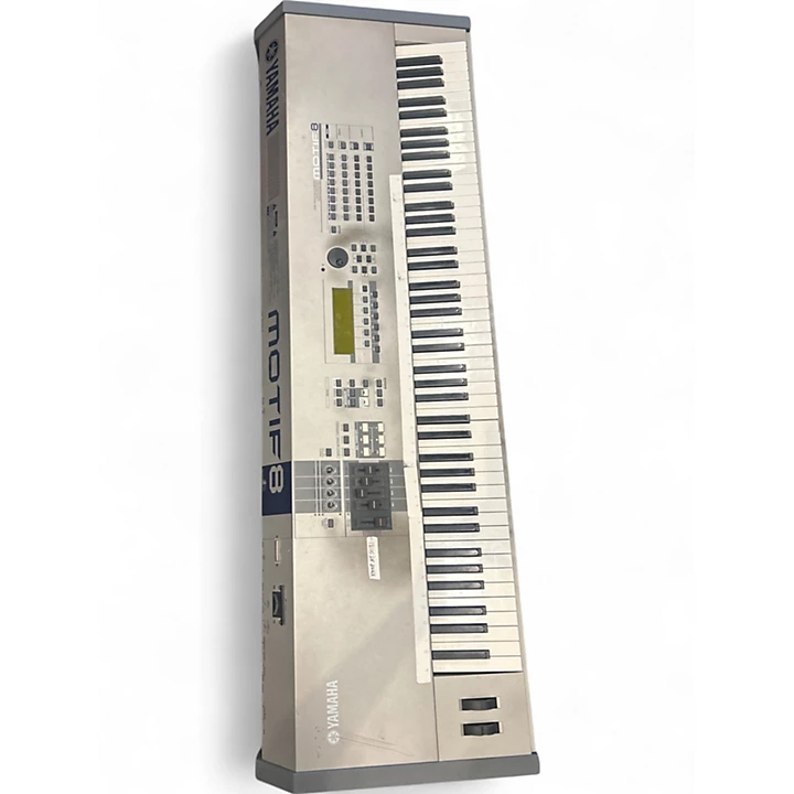 Yamaha Used Yamaha Motif 8 88 Key Keyboard Workstation