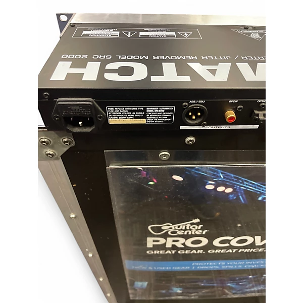 Behringer Used Behringer SRC2000 Audio Converter.gc