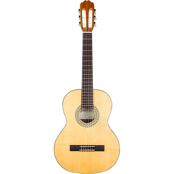 S56C 5 8 Scale Classical Guitar Open Pore Finish
