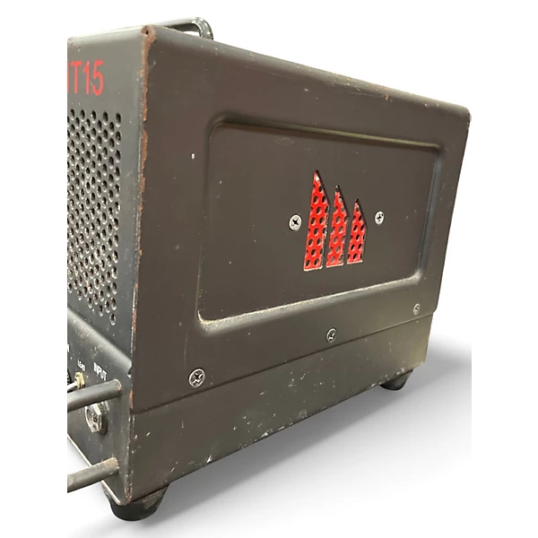 PRS Used PRS MT15 Tube Guitar Amp Head