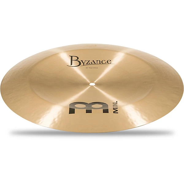 Byzance Traditional Flat China Cymbal