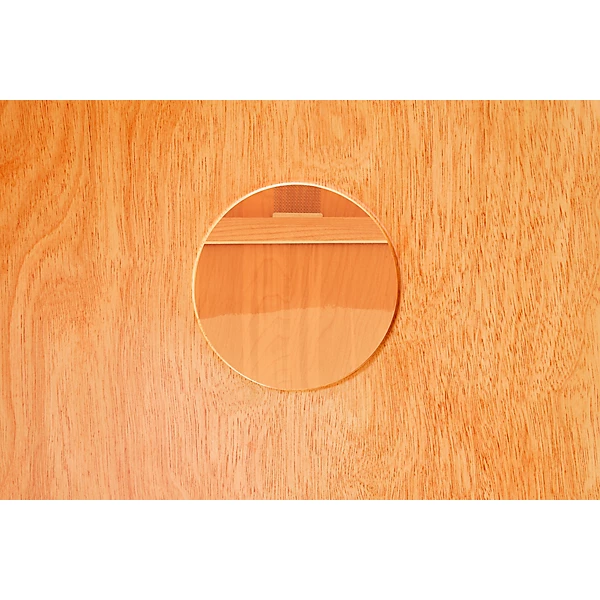 MEINL Arch Bass Snare Cajon with Maple Frontplate Super Natural