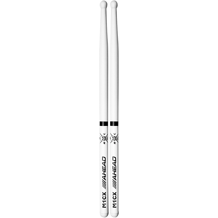 Marching SDC Drumsticks White