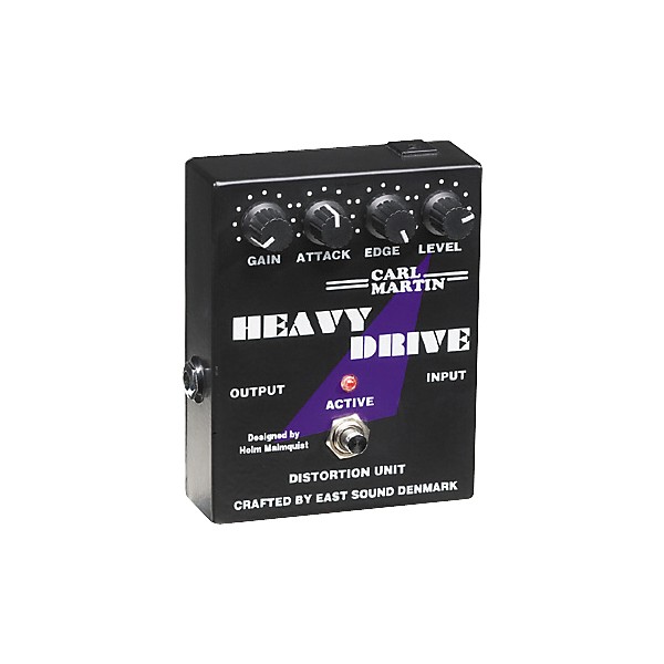 Carl Martin Heavy Drive Level 1